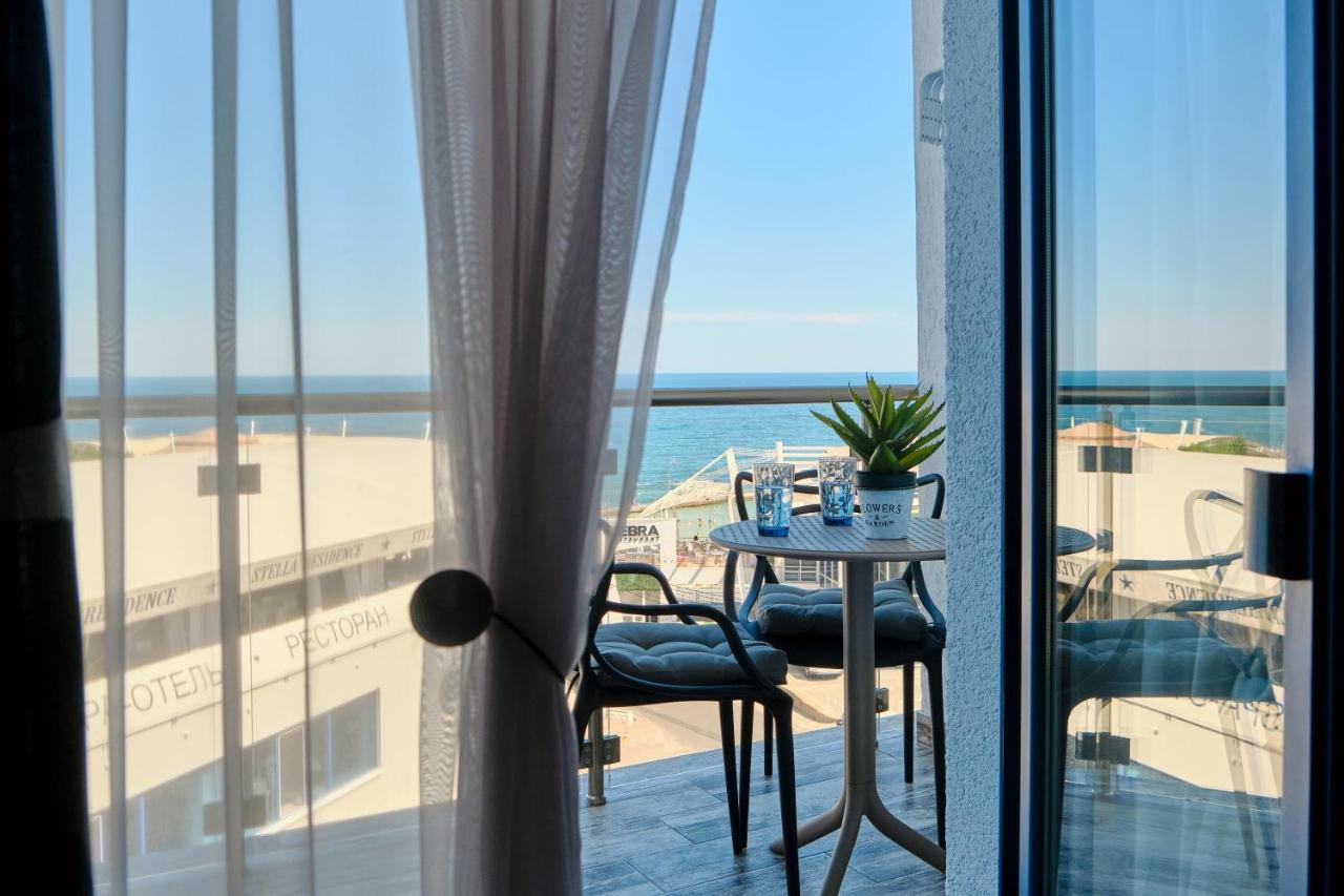 Apartment Luxury Sea View Julymia *