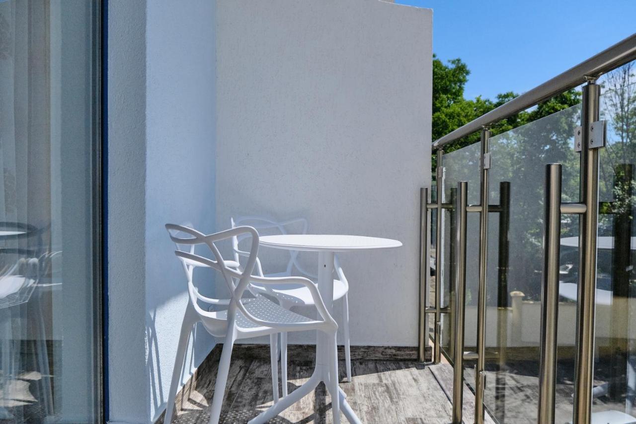 Luxury Sea View Julymia Apartment Odesa